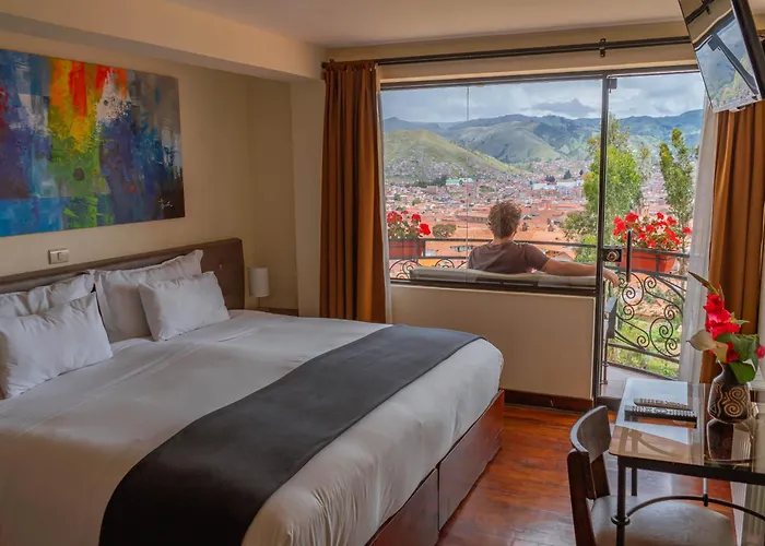 Hotel Encantada Casa Boutique Spa