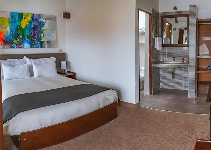 Hotel Encantada Casa Boutique Spa