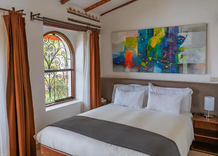 Hotel Encantada Casa Boutique Spa
