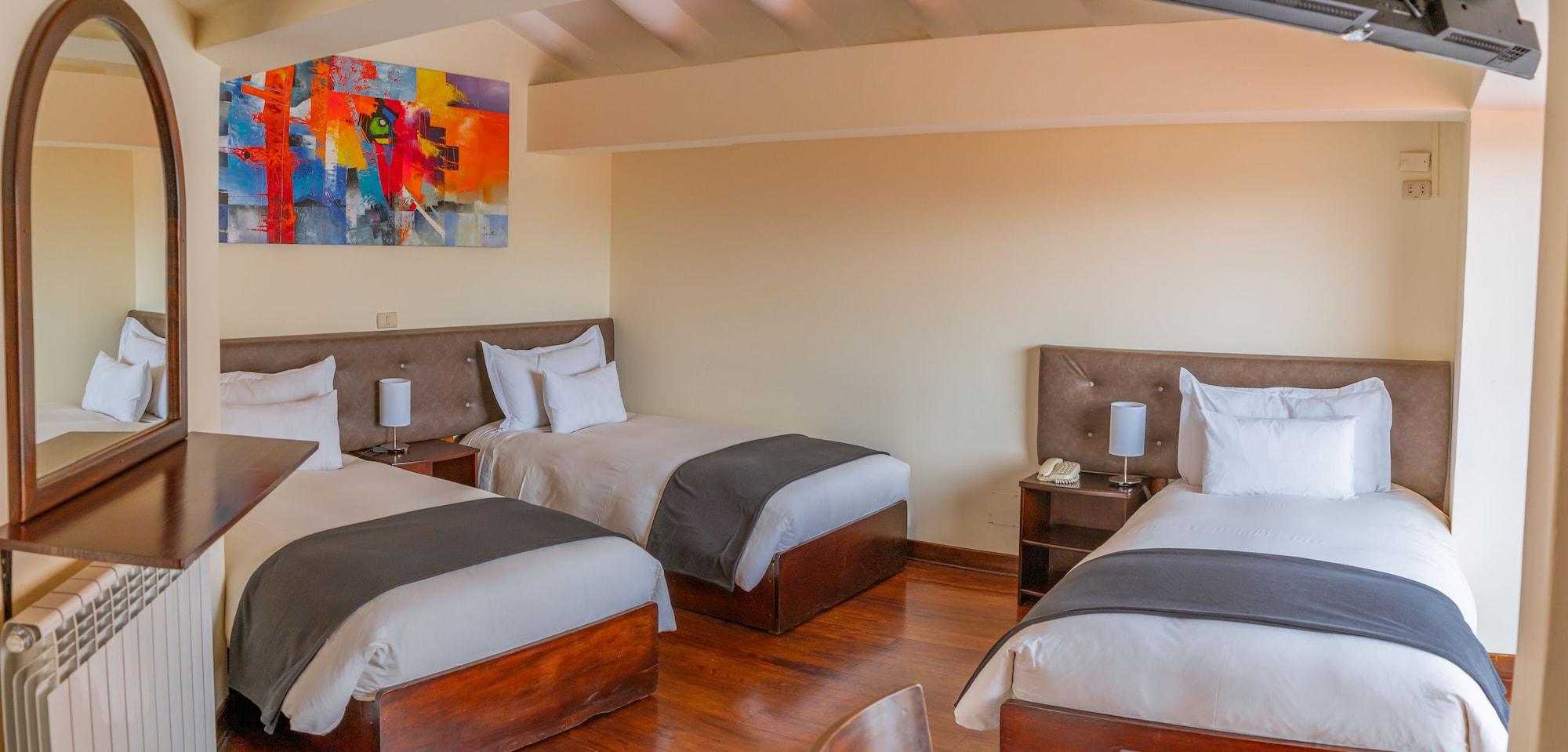 Encantada Casa Boutique Cuzco